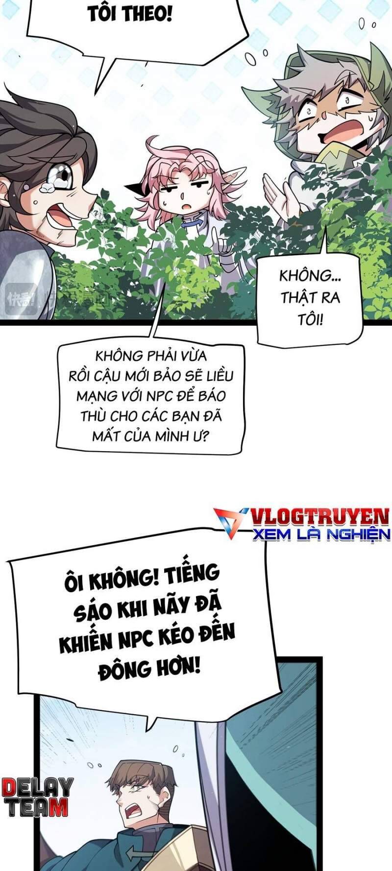 Tôi Đến Từ Thế Giới Trò Chơi Chap 304 - Next Chap 305