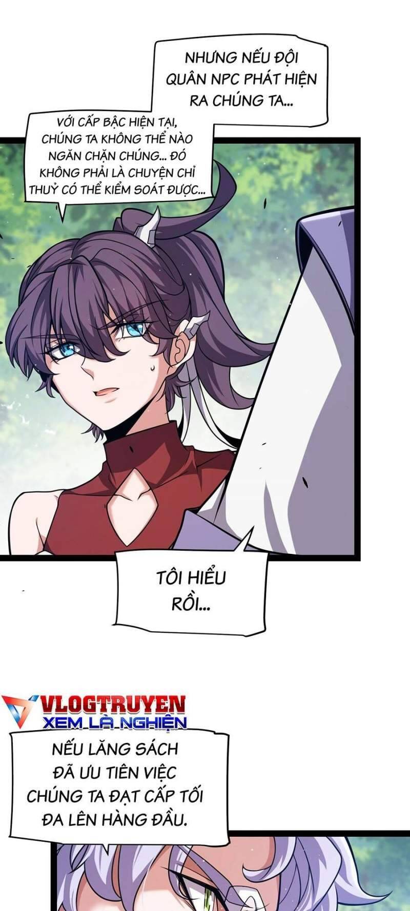 Tôi Đến Từ Thế Giới Trò Chơi Chap 304 - Next Chap 305