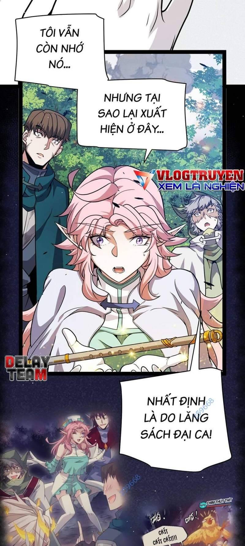 Tôi Đến Từ Thế Giới Trò Chơi Chap 304 - Next Chap 305