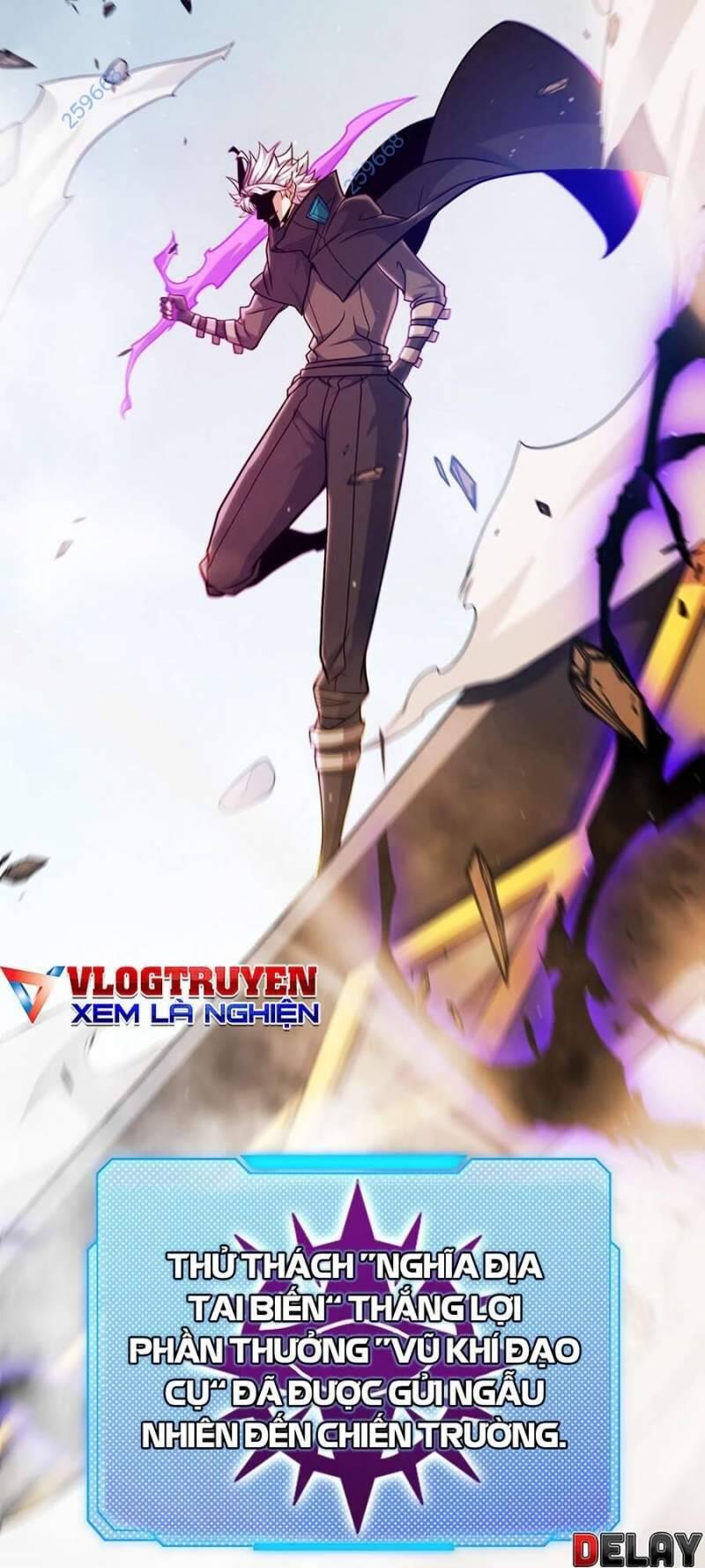 Tôi Đến Từ Thế Giới Trò Chơi Chap 304 - Next Chap 305