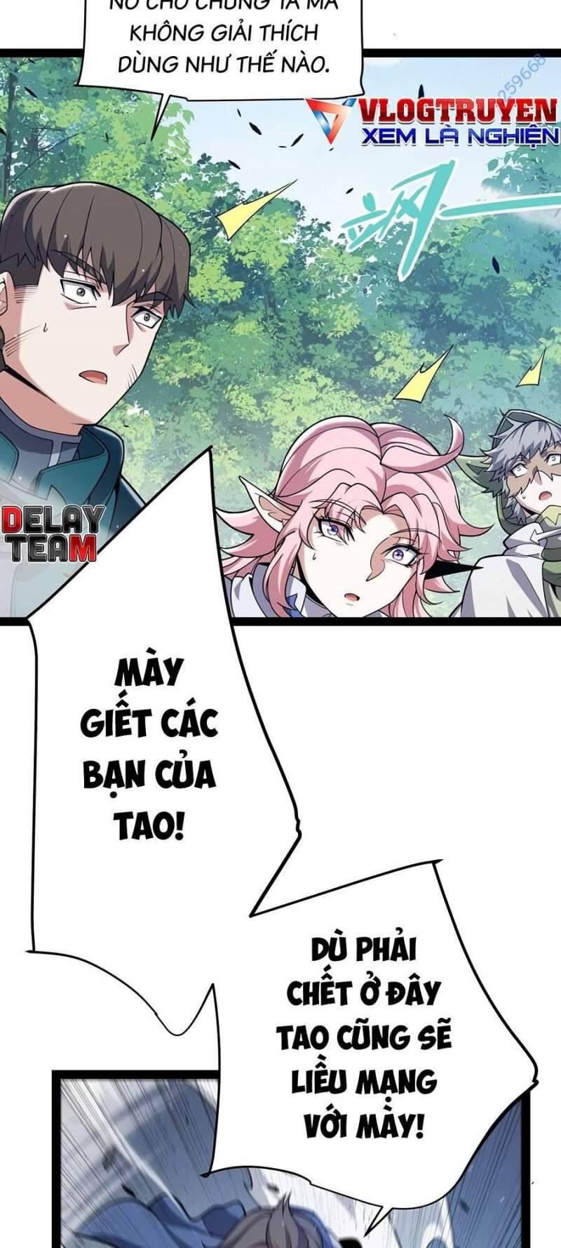 Tôi Đến Từ Thế Giới Trò Chơi Chap 304 - Next Chap 305