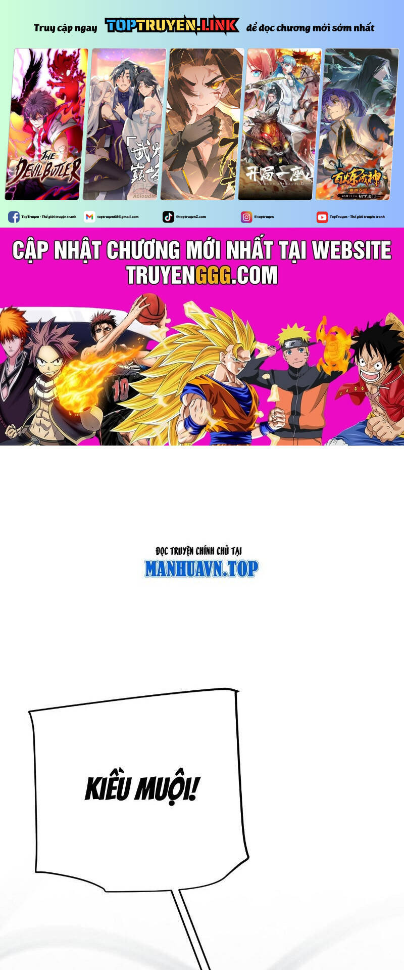 Tôi Đến Từ Thế Giới Trò Chơi Chap 306 - Next Chap 307