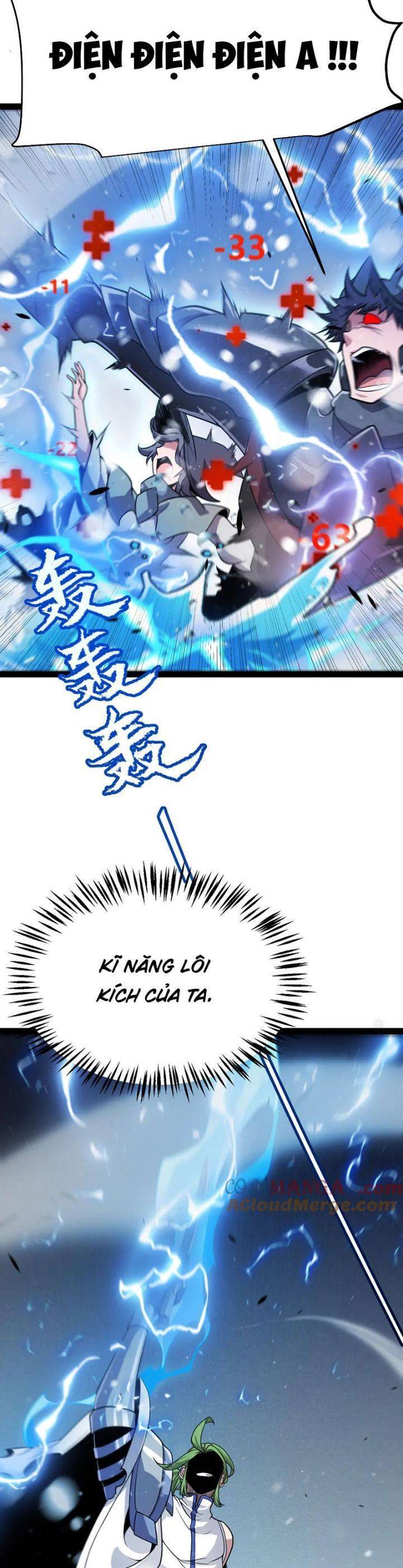 Tôi Đến Từ Thế Giới Trò Chơi Chap 313 - Next Chap 314
