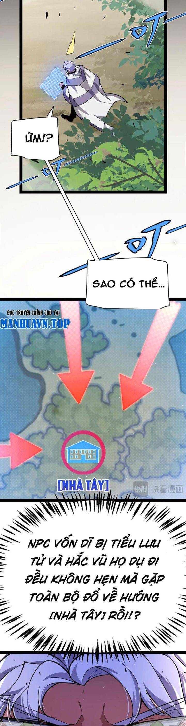Tôi Đến Từ Thế Giới Trò Chơi Chap 313 - Next Chap 314