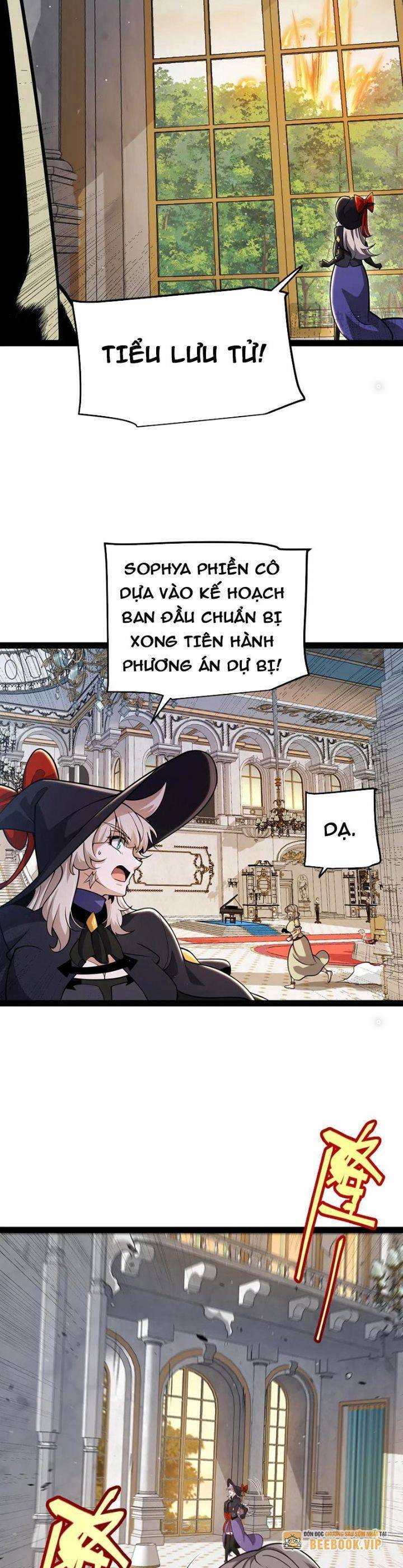 Tôi Đến Từ Thế Giới Trò Chơi Chap 313 - Next Chap 314