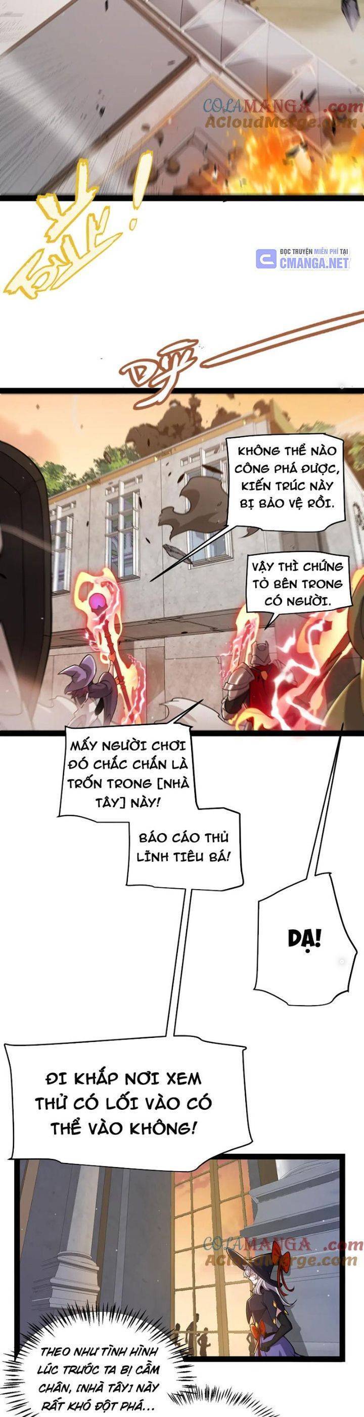 Tôi Đến Từ Thế Giới Trò Chơi Chap 313 - Next Chap 314