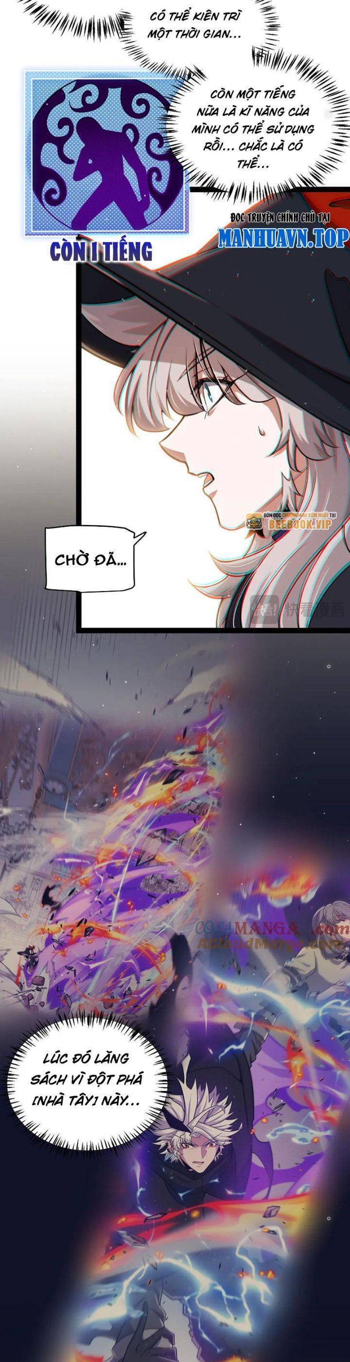 Tôi Đến Từ Thế Giới Trò Chơi Chap 313 - Next Chap 314