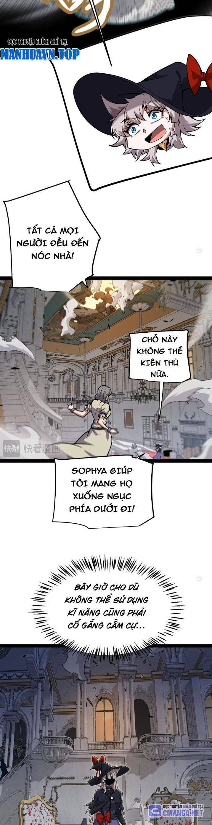 Tôi Đến Từ Thế Giới Trò Chơi Chap 313 - Next Chap 314