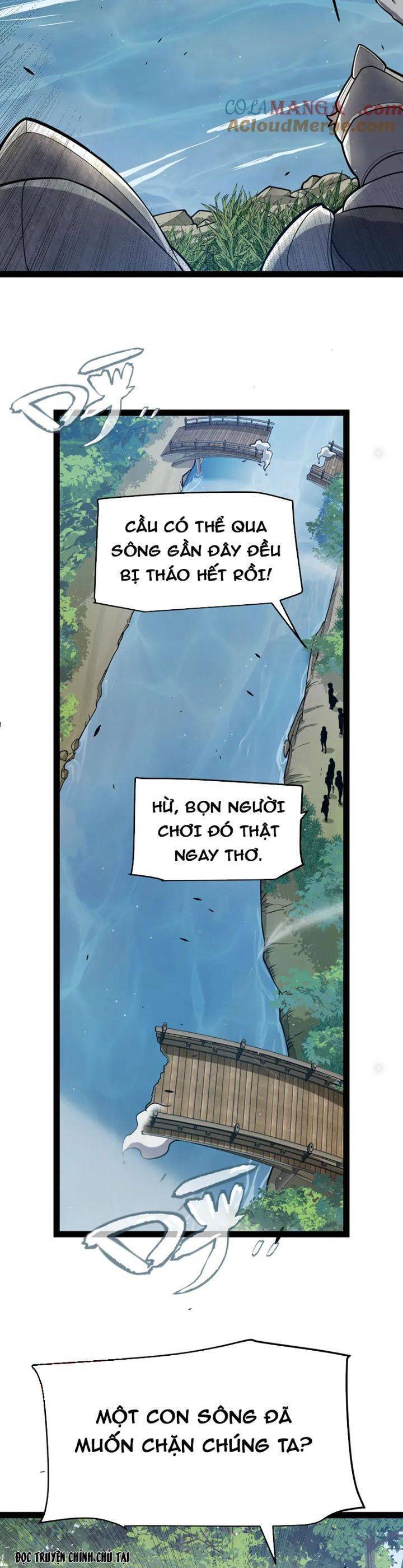 Tôi Đến Từ Thế Giới Trò Chơi Chap 313 - Next Chap 314