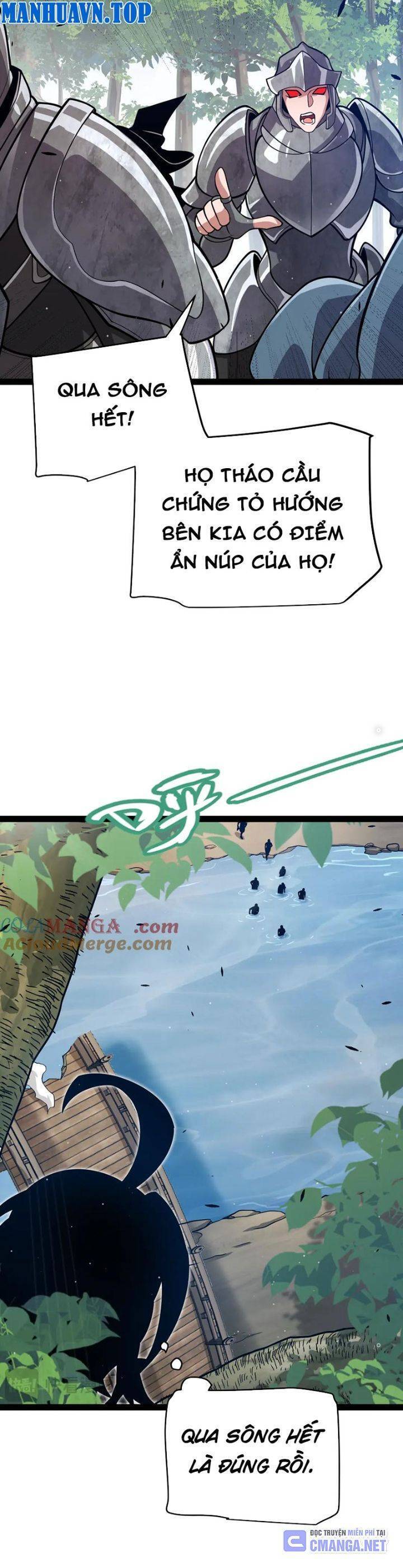 Tôi Đến Từ Thế Giới Trò Chơi Chap 313 - Next Chap 314