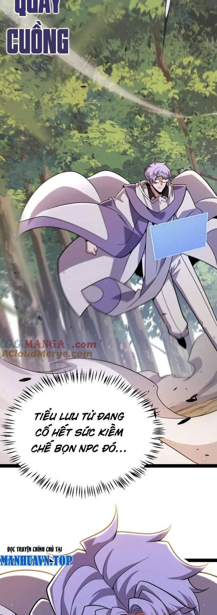 Tôi Đến Từ Thế Giới Trò Chơi Chap 314 - Next Chap 315