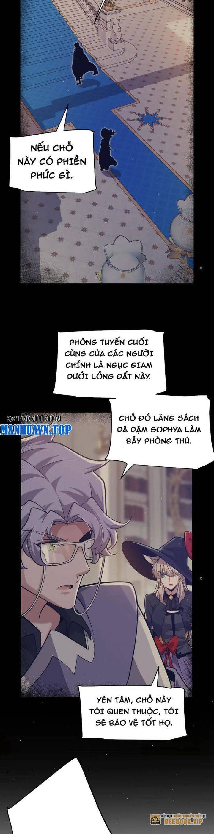 Tôi Đến Từ Thế Giới Trò Chơi Chap 314 - Next Chap 315