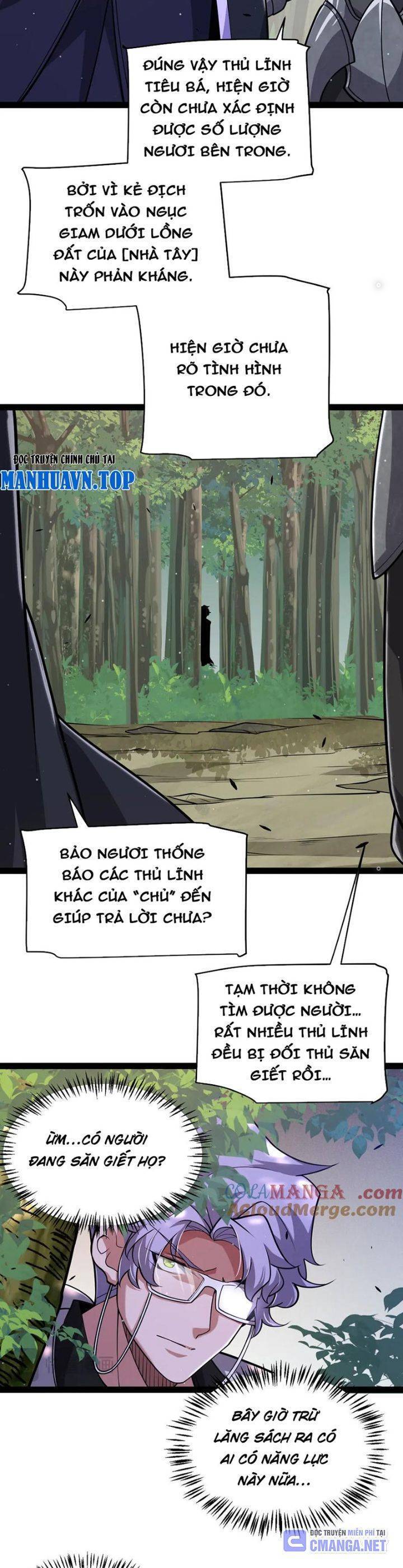 Tôi Đến Từ Thế Giới Trò Chơi Chap 314 - Next Chap 315
