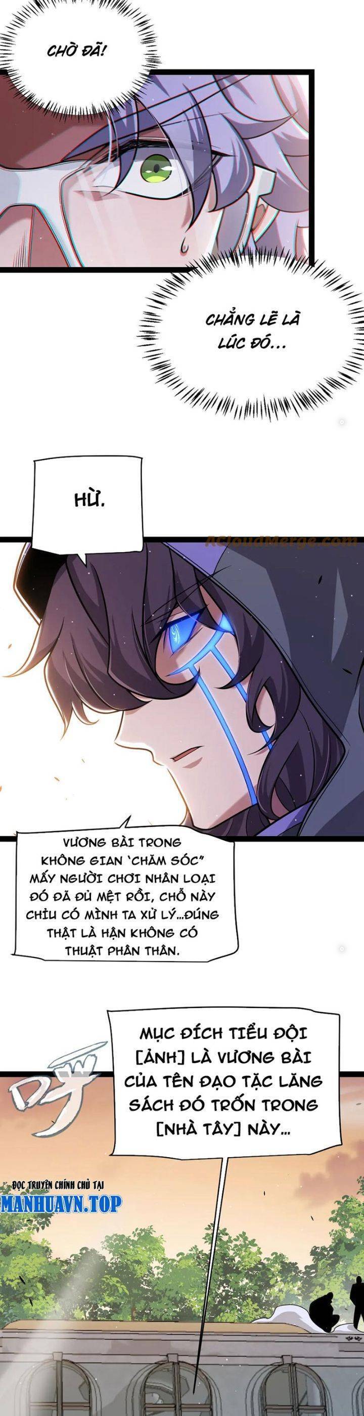 Tôi Đến Từ Thế Giới Trò Chơi Chap 314 - Next Chap 315