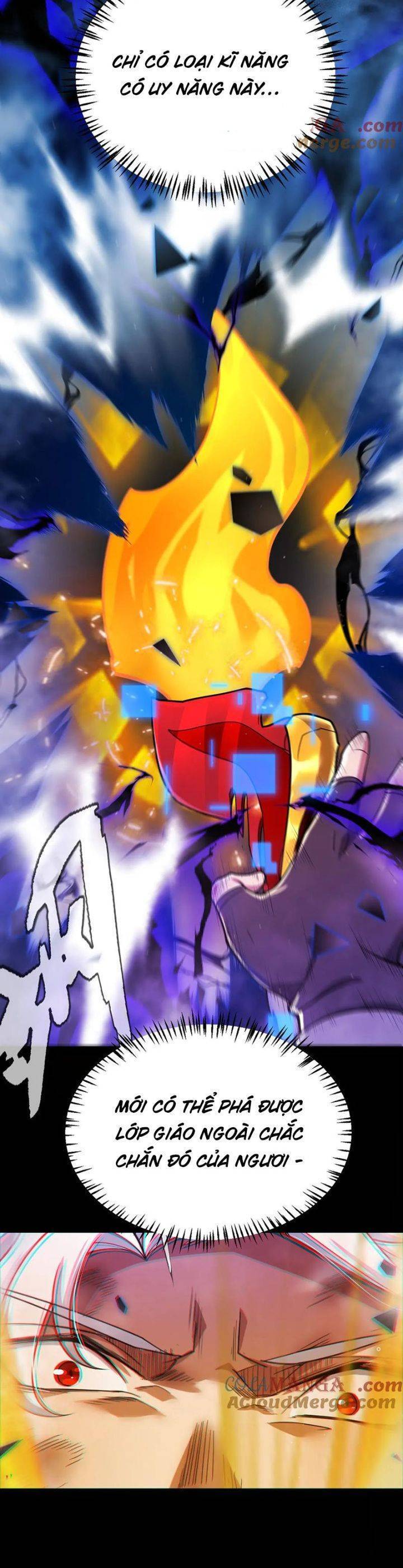 Tôi Đến Từ Thế Giới Trò Chơi Chap 317 - Next Chap 318