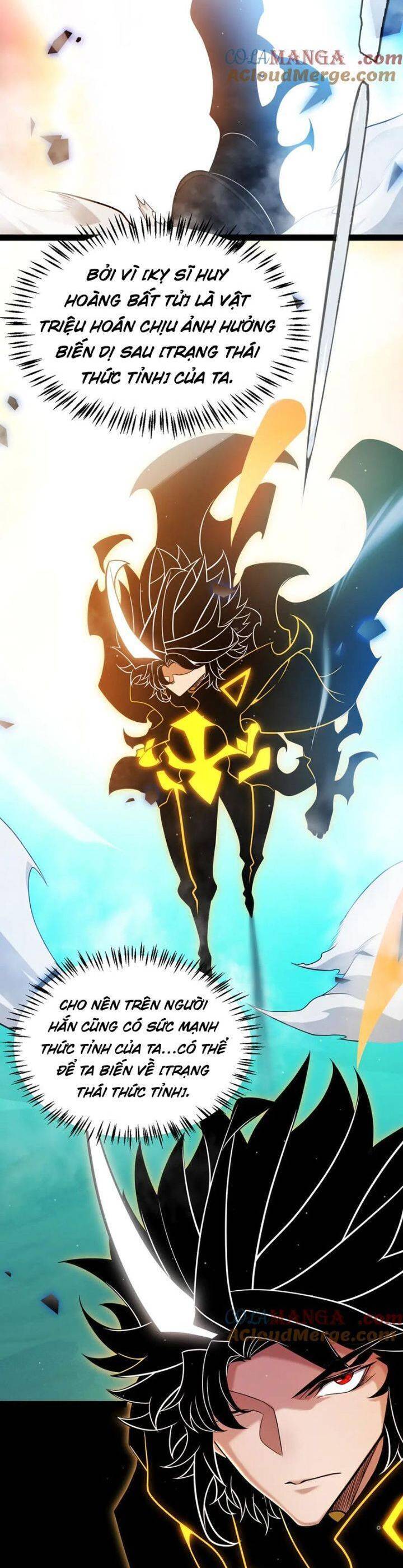 Tôi Đến Từ Thế Giới Trò Chơi Chap 317 - Next Chap 318