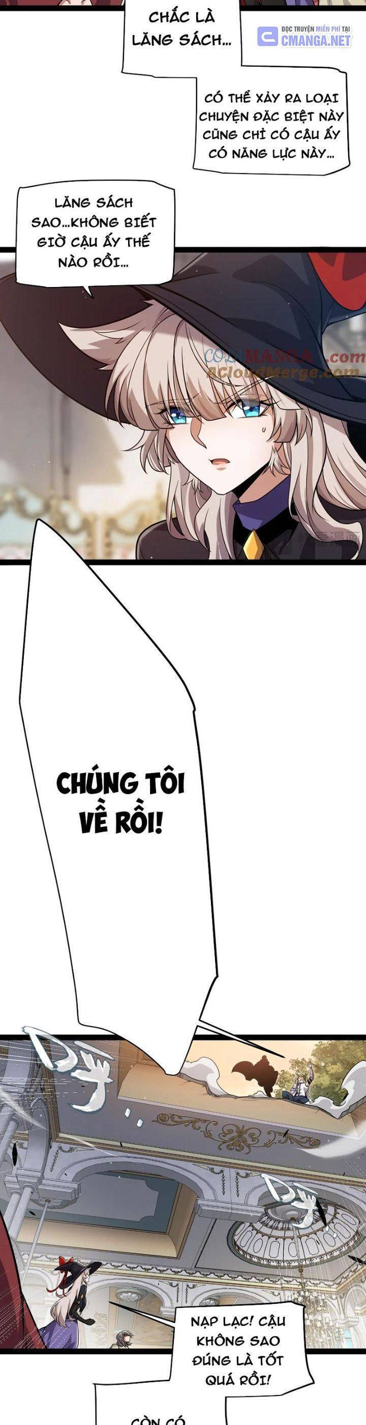 Tôi Đến Từ Thế Giới Trò Chơi Chap 317 - Next Chap 318