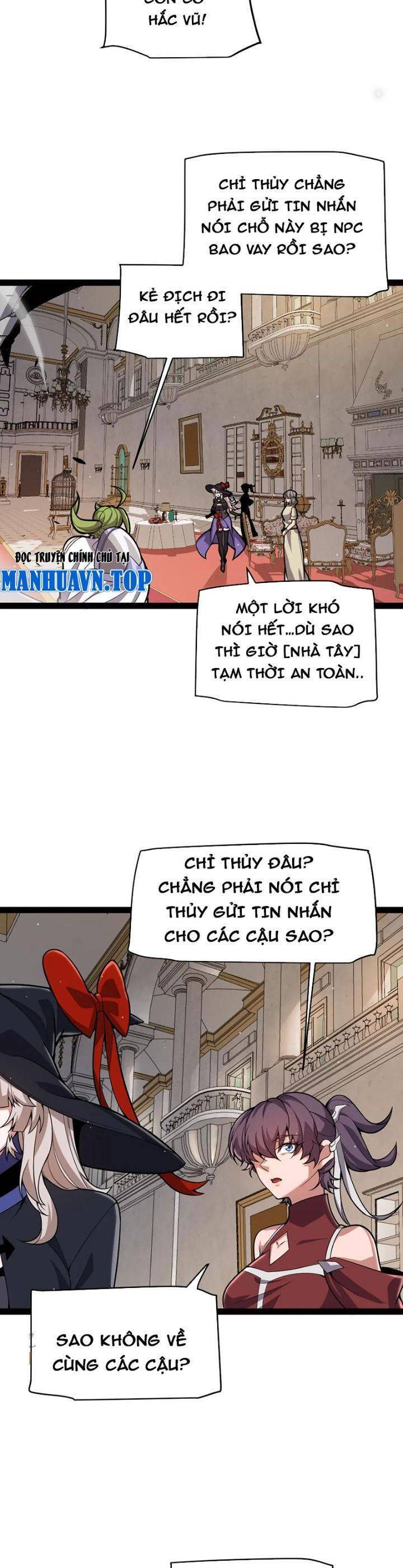 Tôi Đến Từ Thế Giới Trò Chơi Chap 317 - Next Chap 318