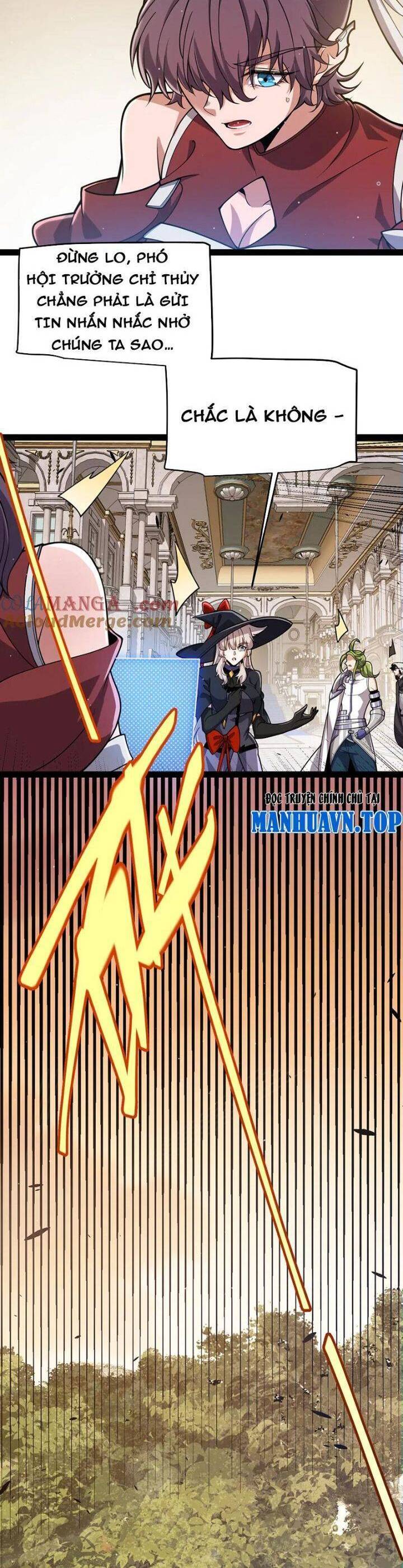 Tôi Đến Từ Thế Giới Trò Chơi Chap 317 - Next Chap 318