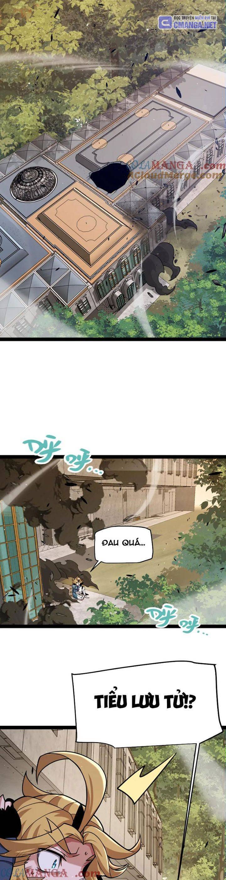 Tôi Đến Từ Thế Giới Trò Chơi Chap 317 - Next Chap 318