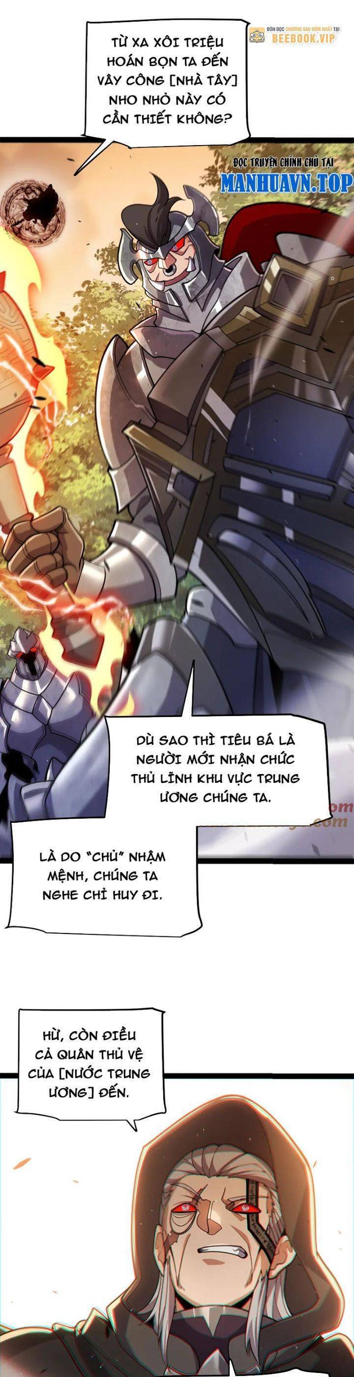 Tôi Đến Từ Thế Giới Trò Chơi Chap 317 - Next Chap 318
