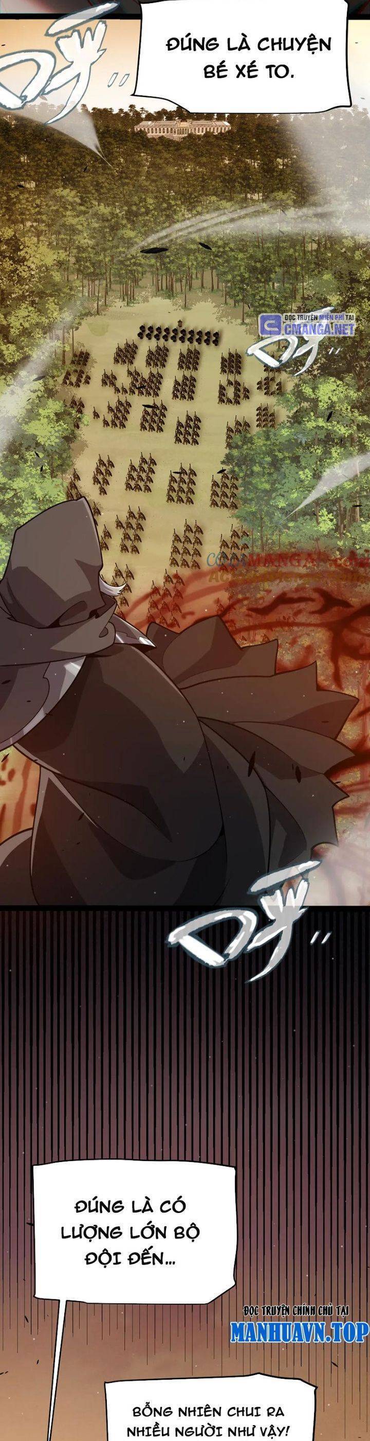 Tôi Đến Từ Thế Giới Trò Chơi Chap 317 - Next Chap 318