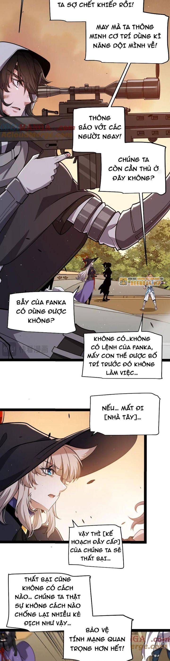 Tôi Đến Từ Thế Giới Trò Chơi Chap 317 - Next Chap 318