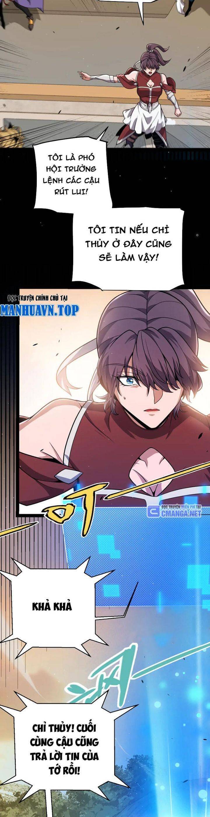 Tôi Đến Từ Thế Giới Trò Chơi Chap 317 - Next Chap 318