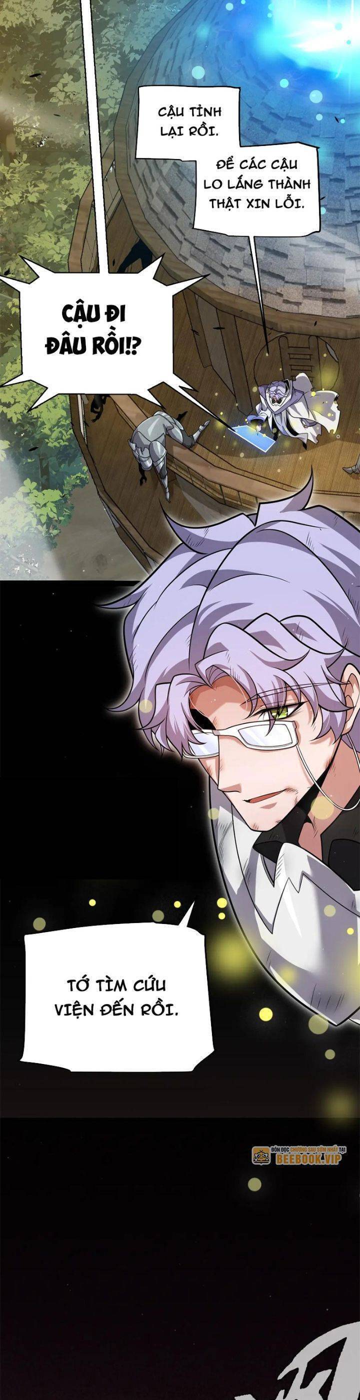 Tôi Đến Từ Thế Giới Trò Chơi Chap 317 - Next Chap 318