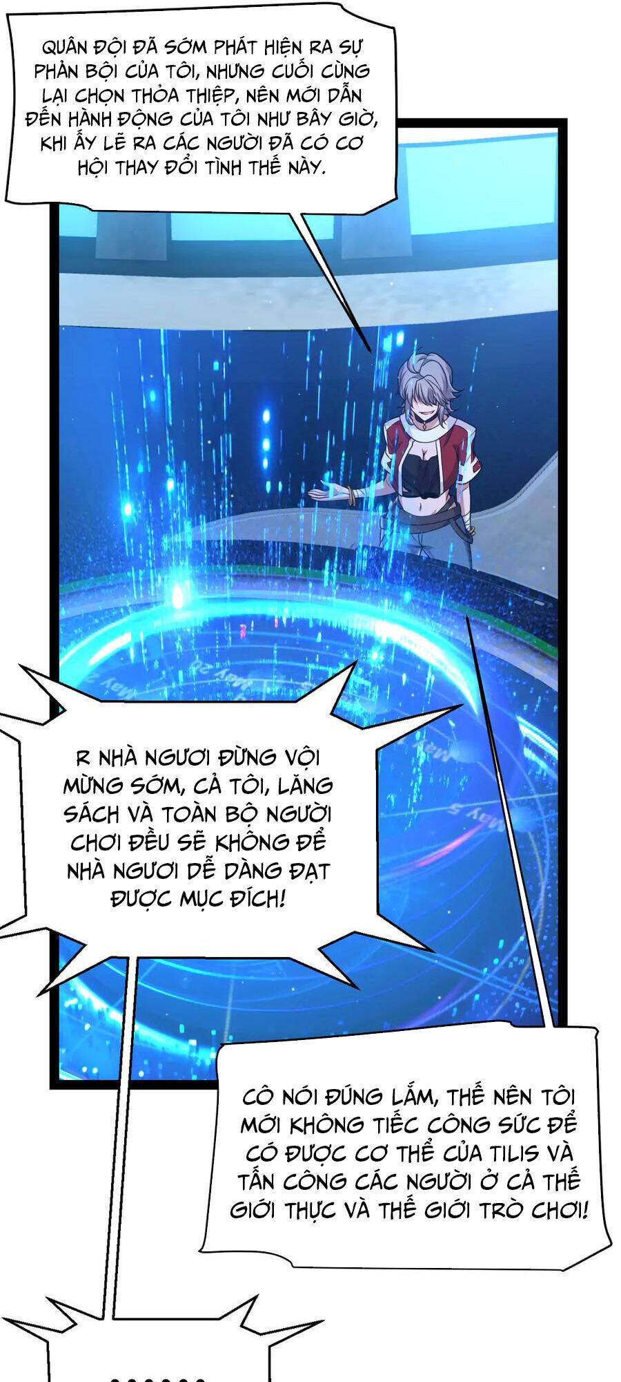Tôi Đến Từ Thế Giới Trò Chơi Chap 342 - Next Chap 343