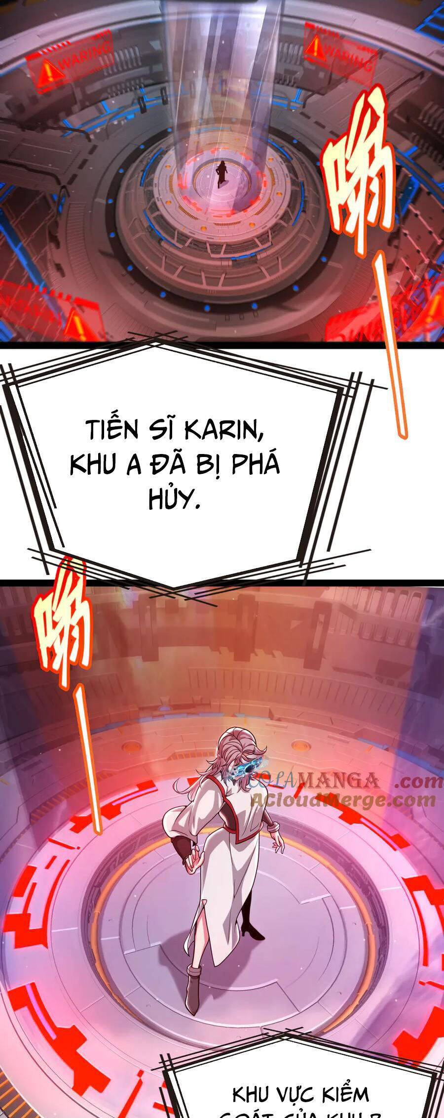 Tôi Đến Từ Thế Giới Trò Chơi Chap 342 - Next Chap 343