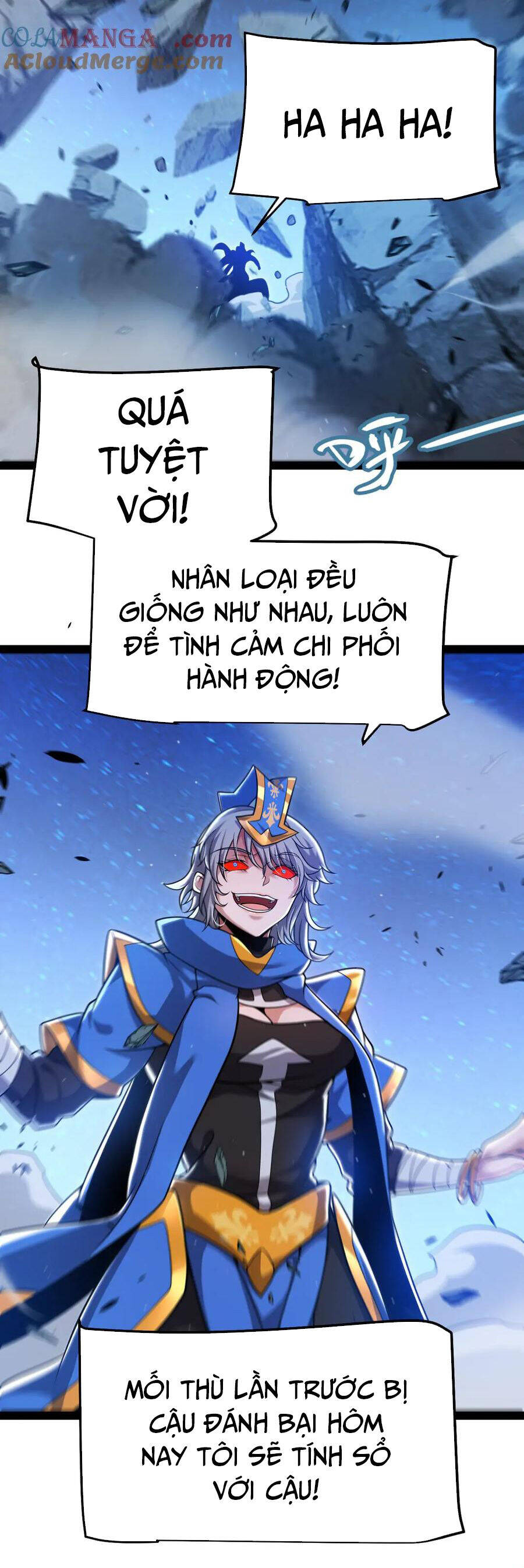 Tôi Đến Từ Thế Giới Trò Chơi Chap 342 - Next Chap 343