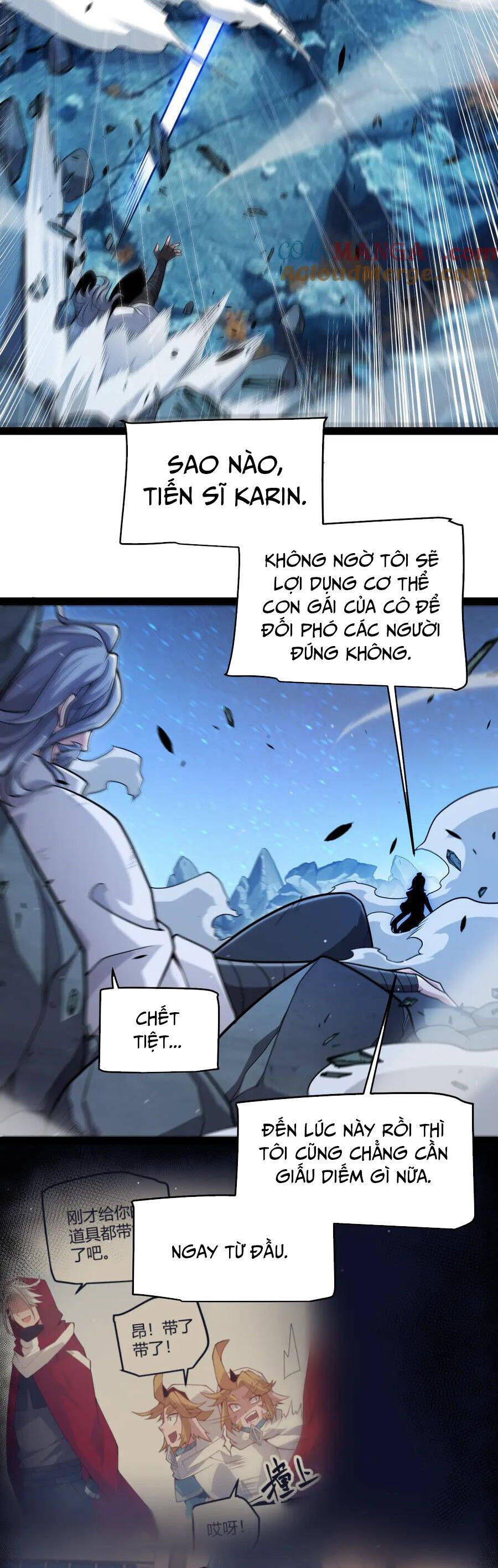 Tôi Đến Từ Thế Giới Trò Chơi Chap 342 - Next Chap 343