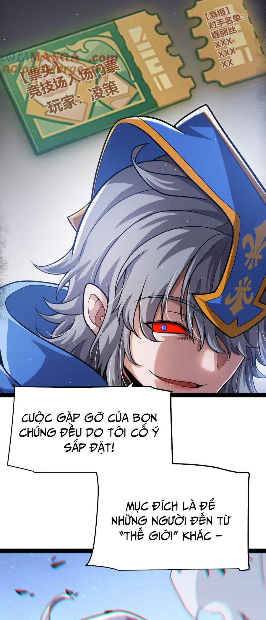Tôi Đến Từ Thế Giới Trò Chơi Chap 342 - Next Chap 343