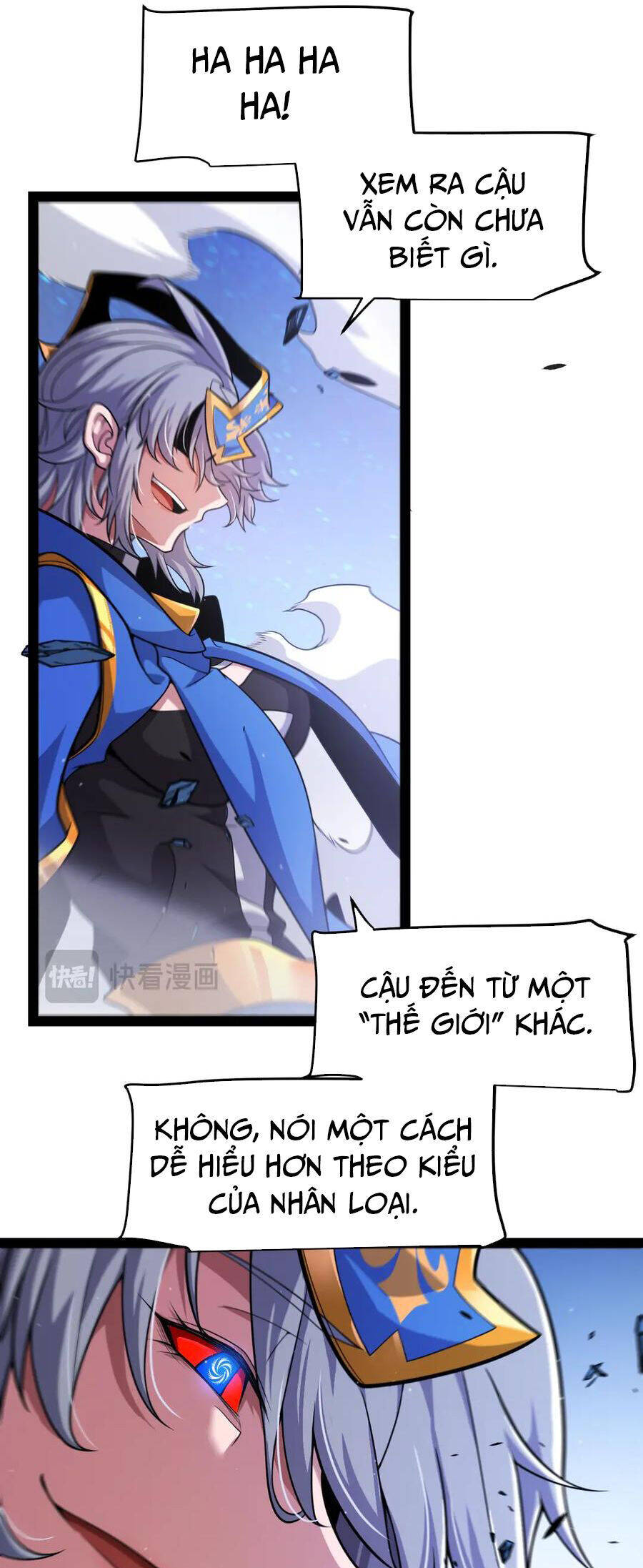 Tôi Đến Từ Thế Giới Trò Chơi Chap 342 - Next Chap 343