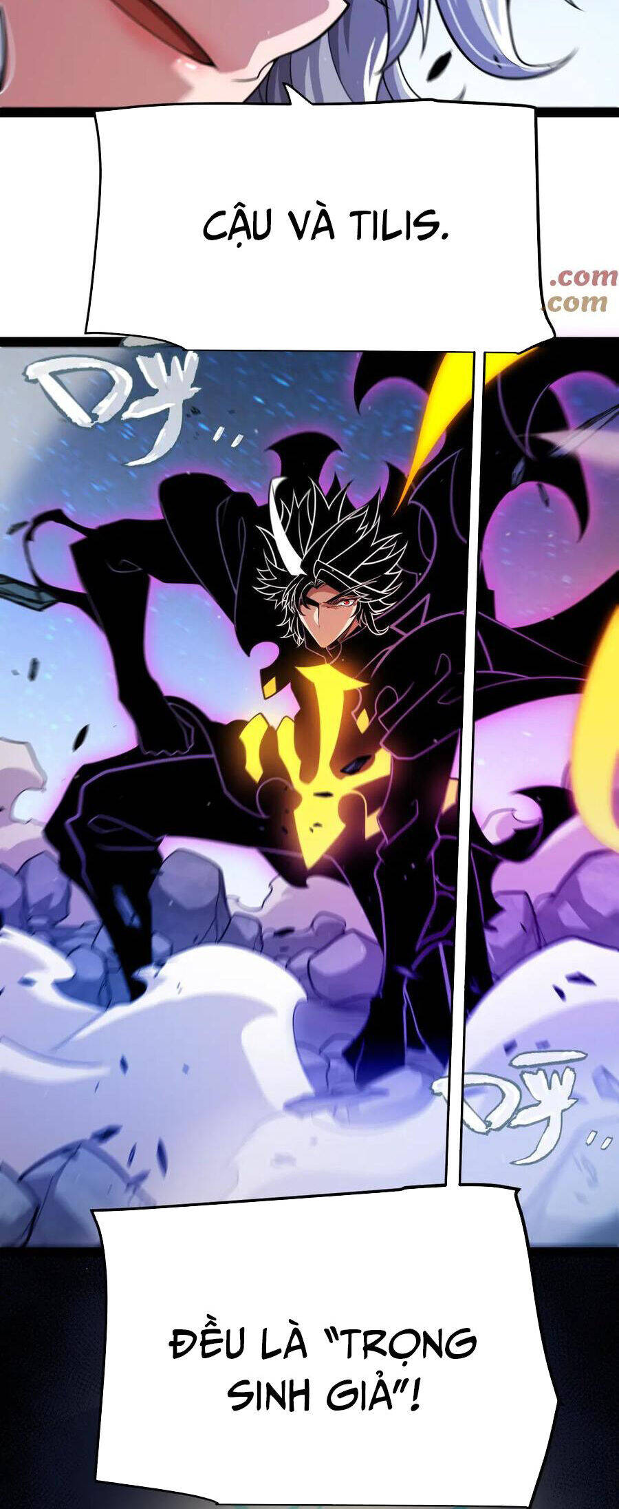 Tôi Đến Từ Thế Giới Trò Chơi Chap 342 - Next Chap 343