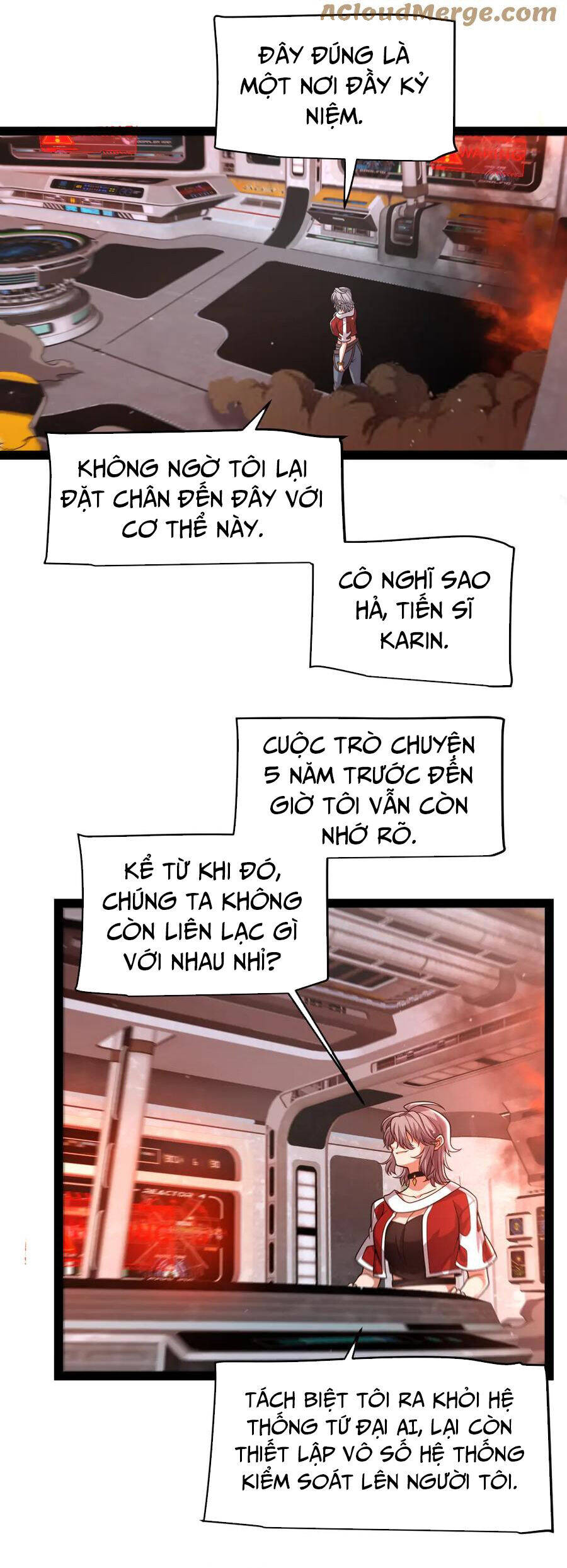 Tôi Đến Từ Thế Giới Trò Chơi Chap 342 - Next Chap 343