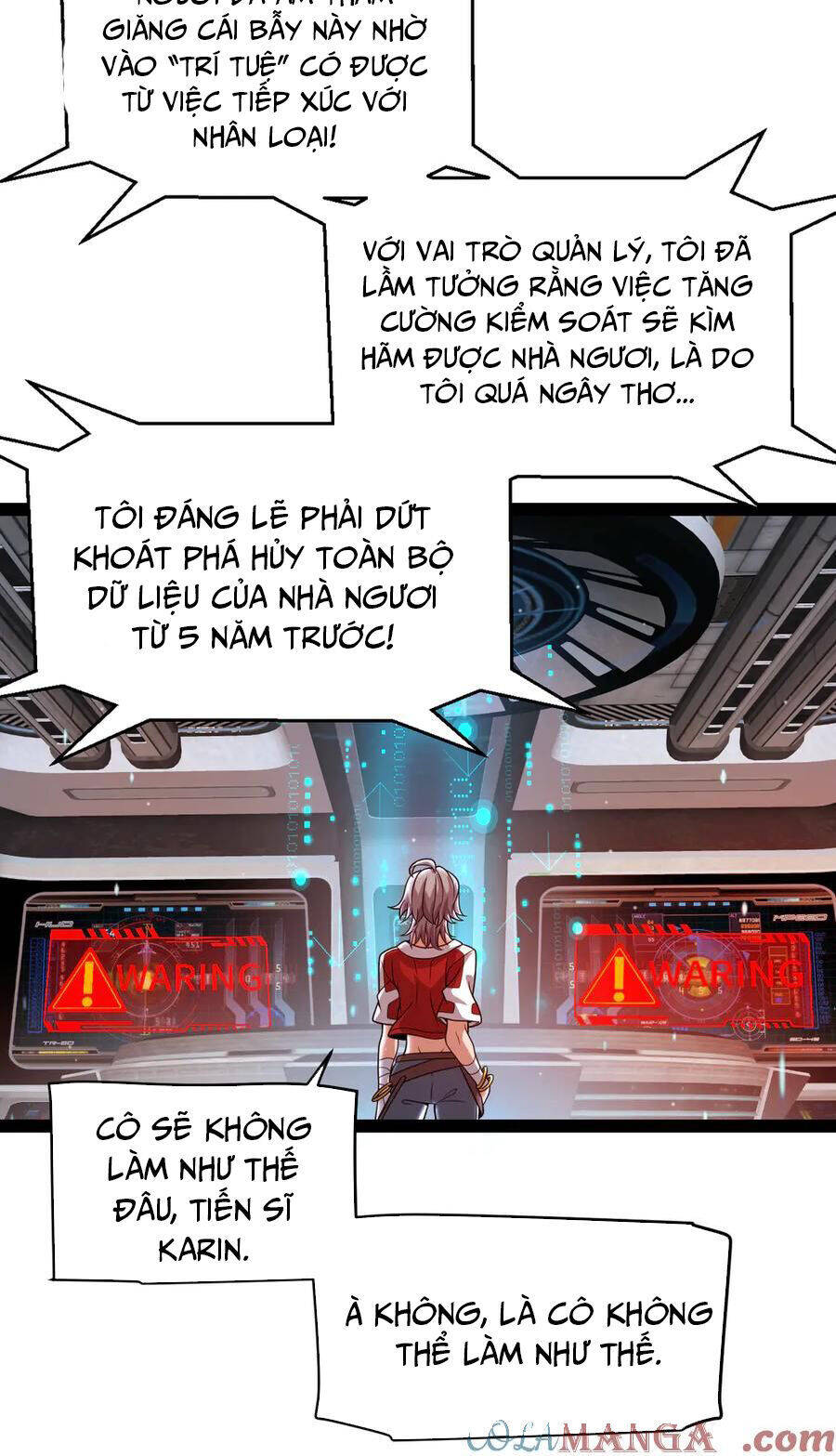 Tôi Đến Từ Thế Giới Trò Chơi Chap 342 - Next Chap 343