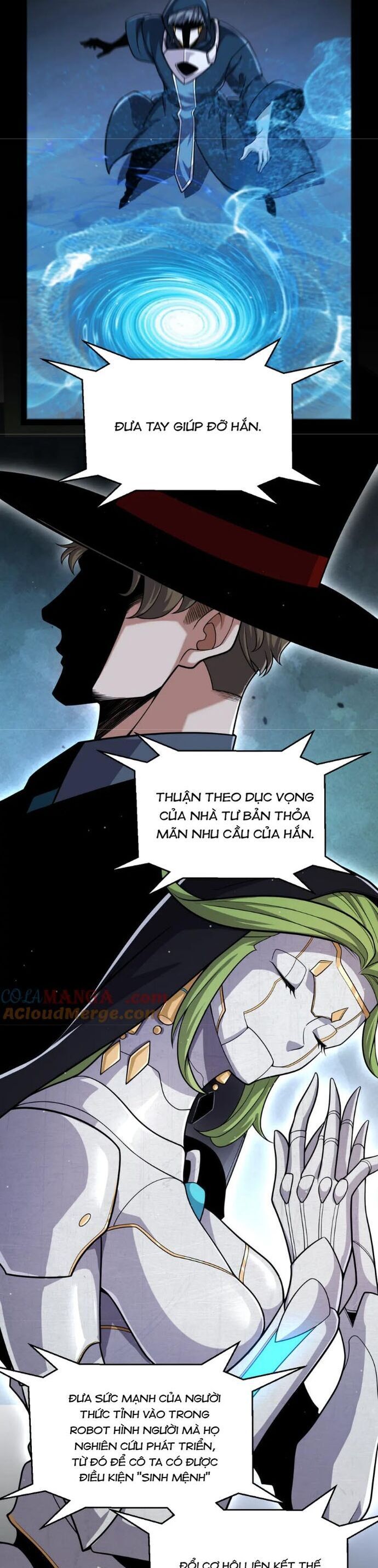 Tôi Đến Từ Thế Giới Trò Chơi Chap 343 - Next Chap 344