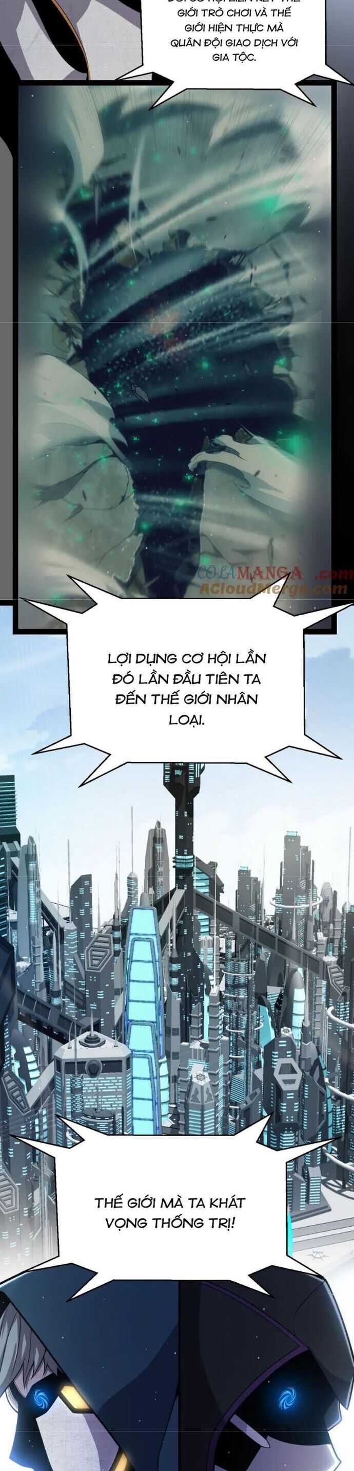Tôi Đến Từ Thế Giới Trò Chơi Chap 343 - Next Chap 344