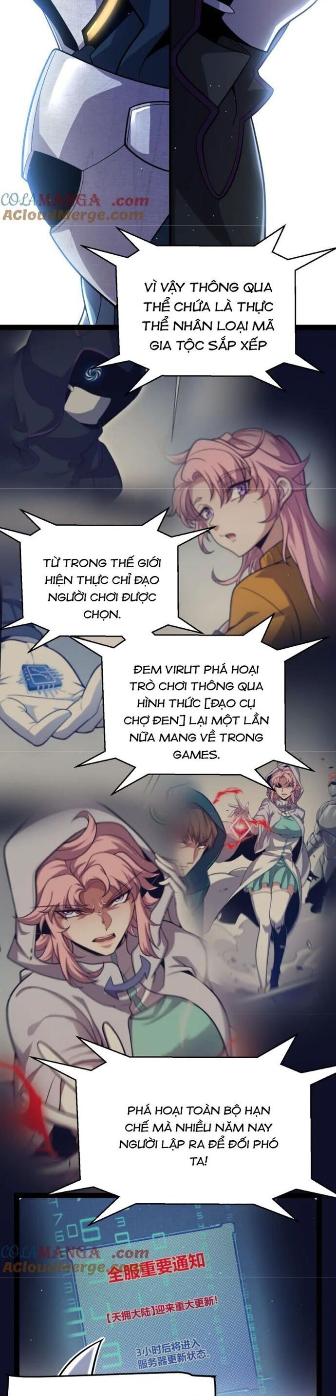 Tôi Đến Từ Thế Giới Trò Chơi Chap 343 - Next Chap 344