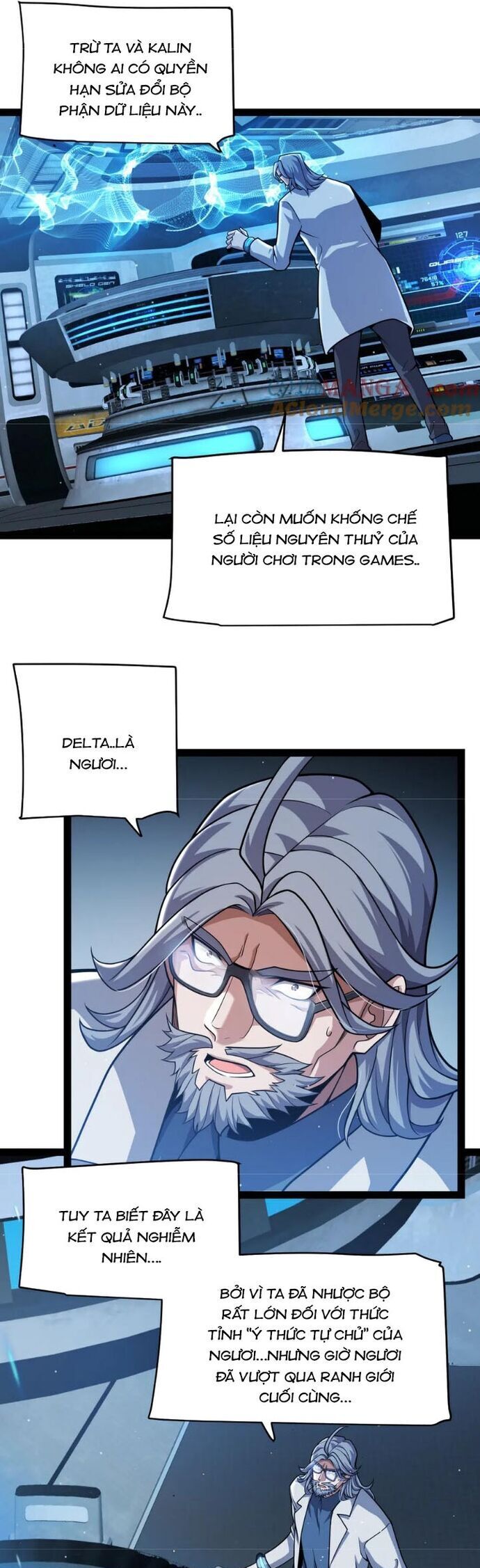 Tôi Đến Từ Thế Giới Trò Chơi Chap 343 - Next Chap 344