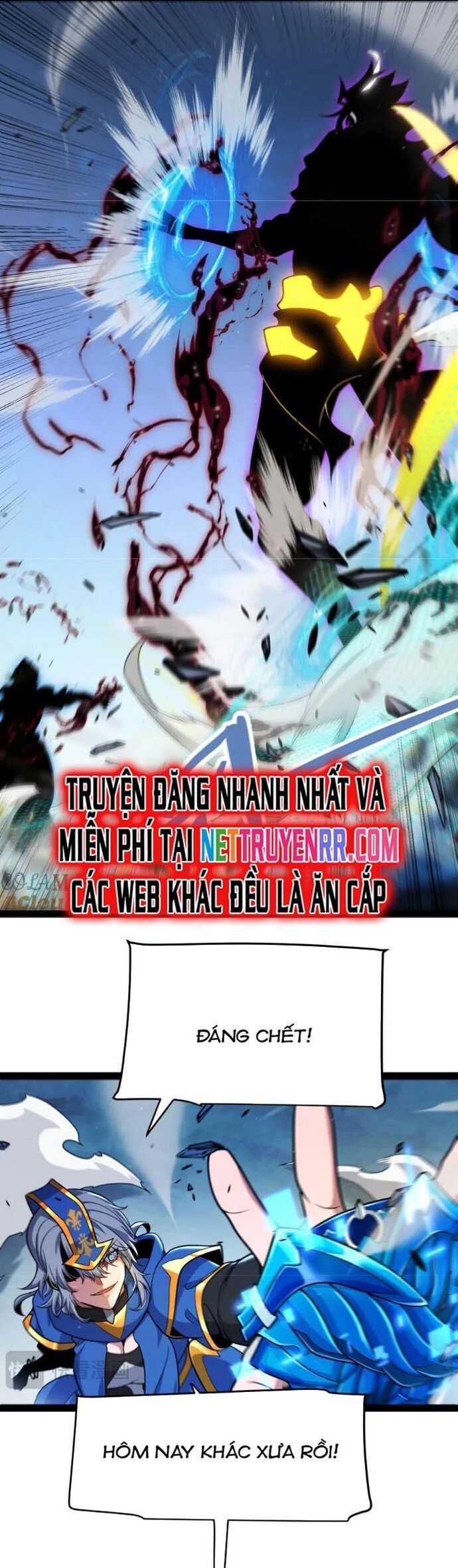 Tôi Đến Từ Thế Giới Trò Chơi Chap 343 - Next Chap 344