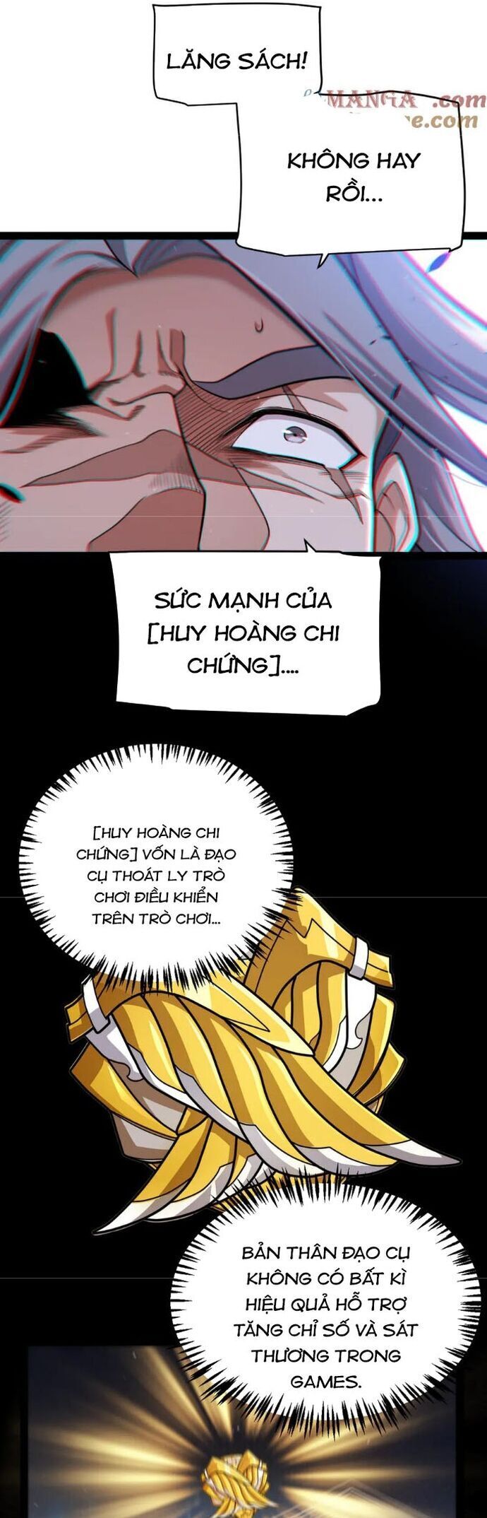 Tôi Đến Từ Thế Giới Trò Chơi Chap 343 - Next Chap 344
