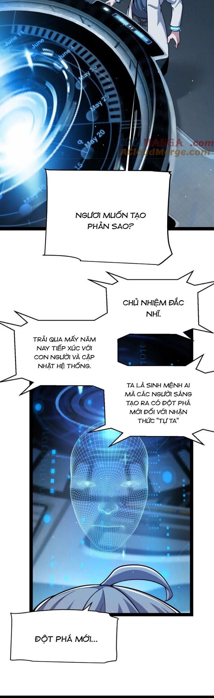 Tôi Đến Từ Thế Giới Trò Chơi Chap 343 - Next Chap 344