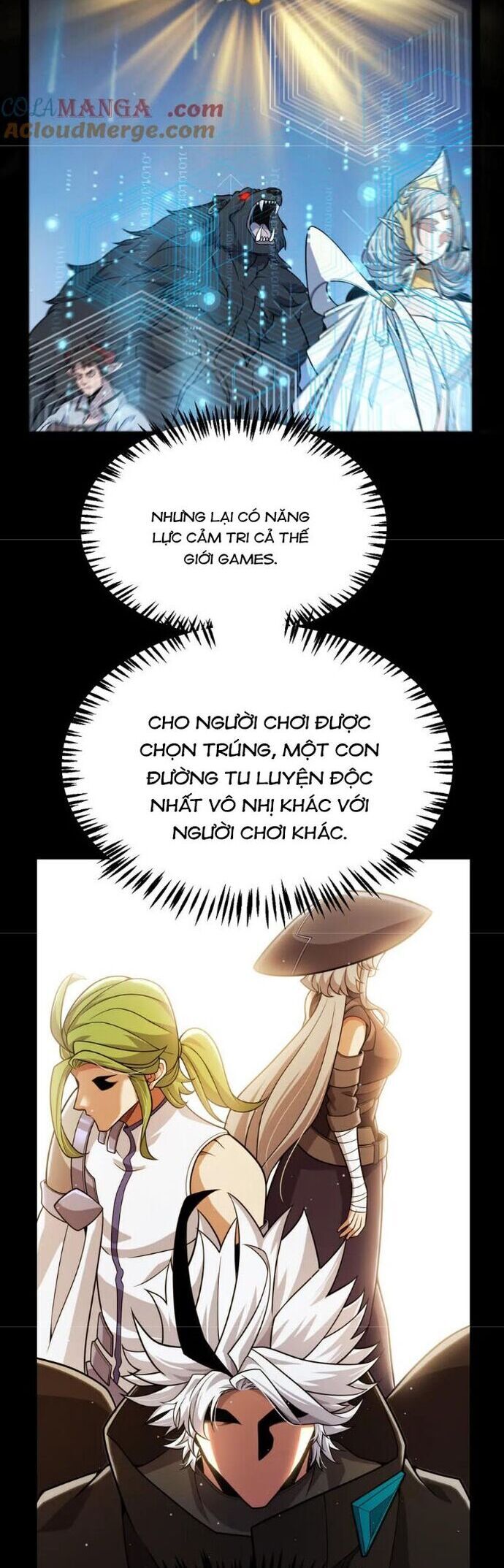 Tôi Đến Từ Thế Giới Trò Chơi Chap 343 - Next Chap 344