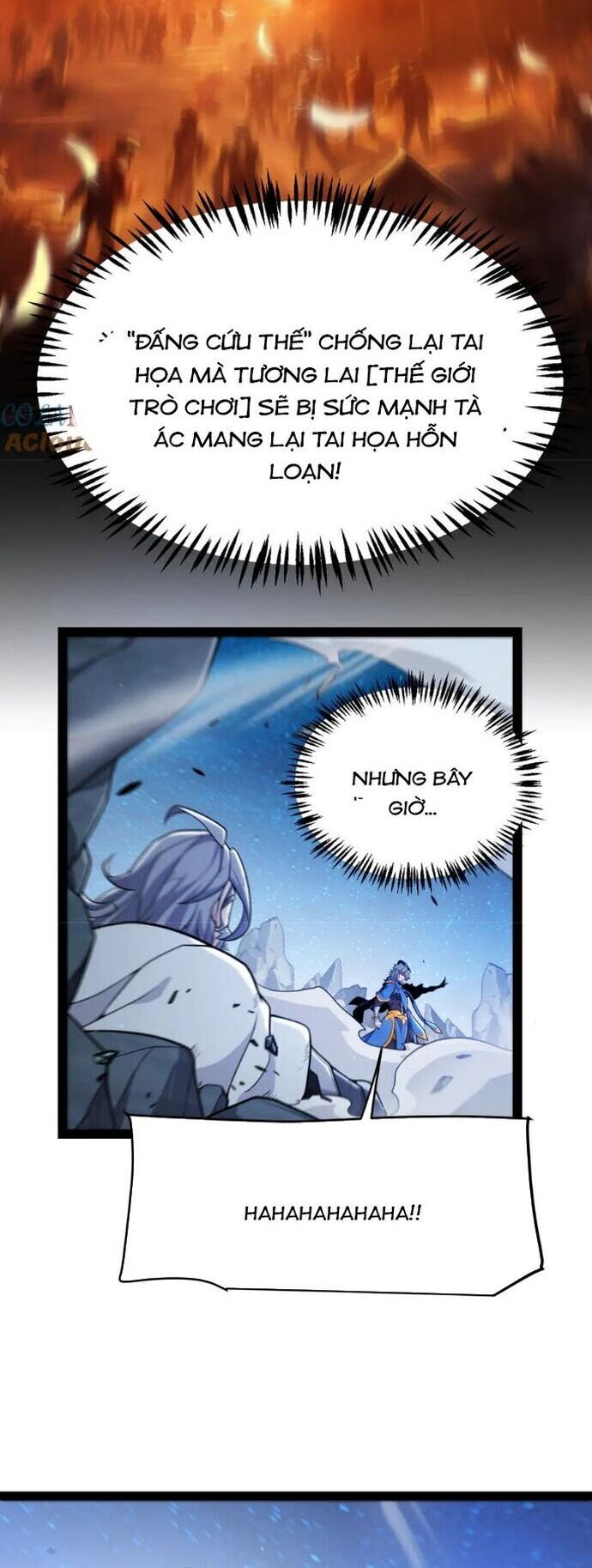 Tôi Đến Từ Thế Giới Trò Chơi Chap 343 - Next Chap 344