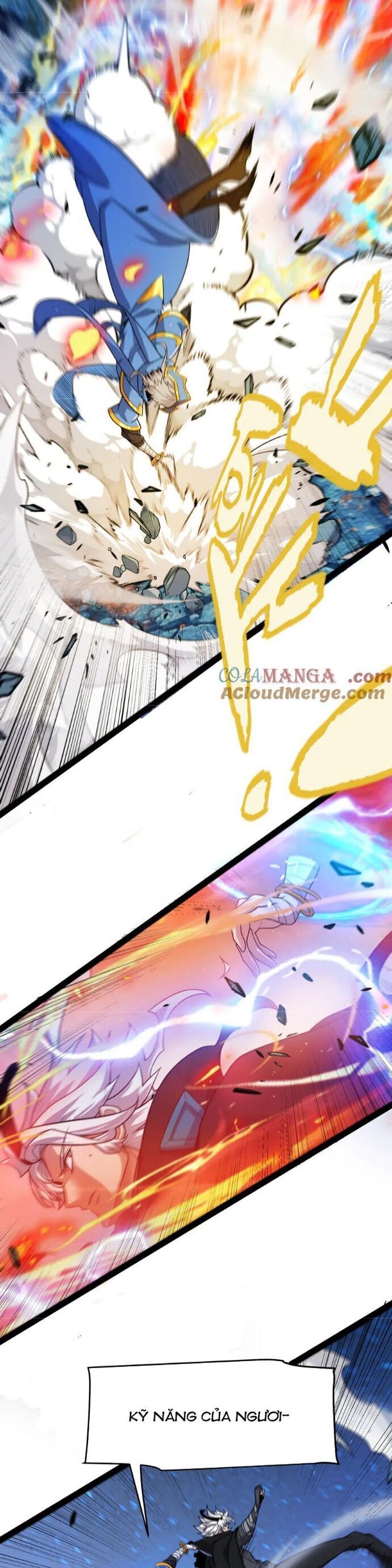 Tôi Đến Từ Thế Giới Trò Chơi Chap 343 - Next Chap 344