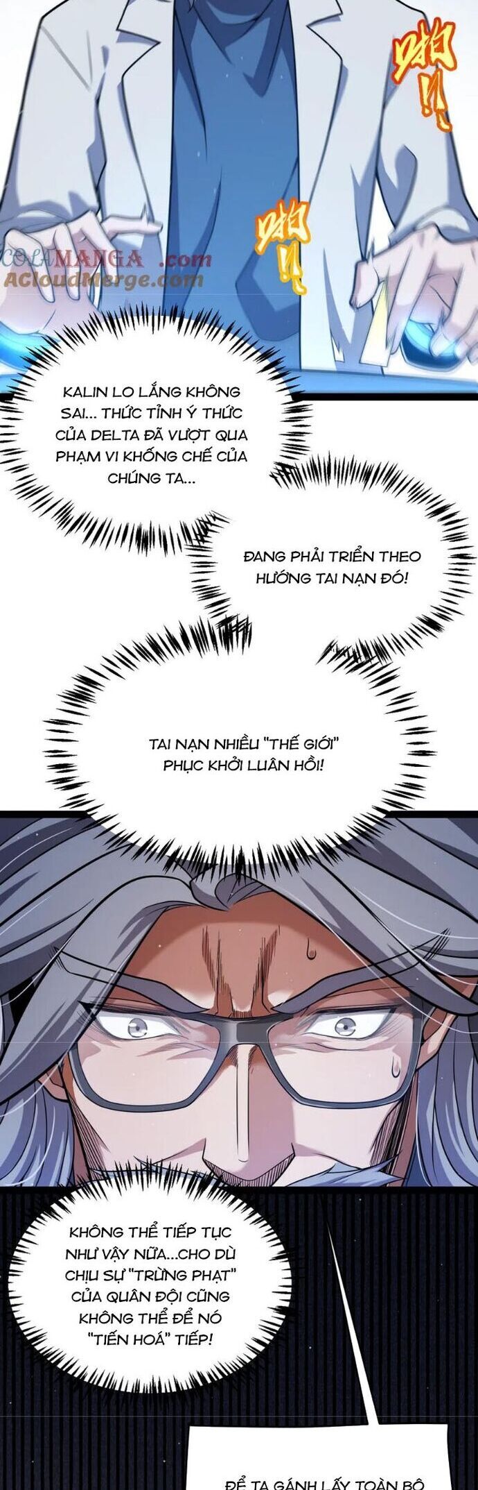 Tôi Đến Từ Thế Giới Trò Chơi Chap 343 - Next Chap 344