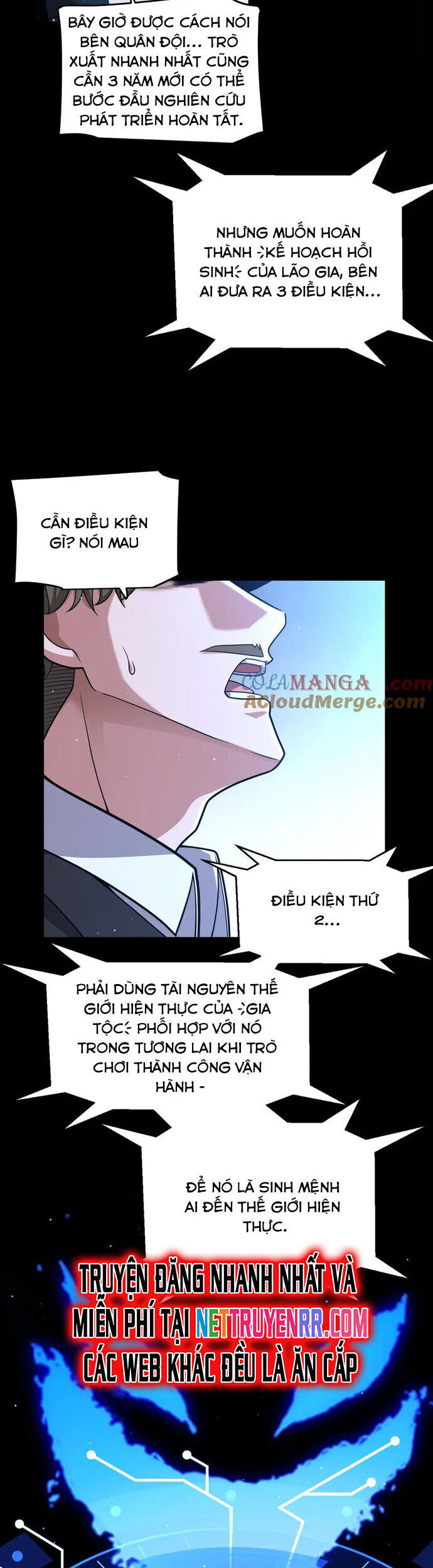 Tôi Đến Từ Thế Giới Trò Chơi Chap 344 - Next Chap 345